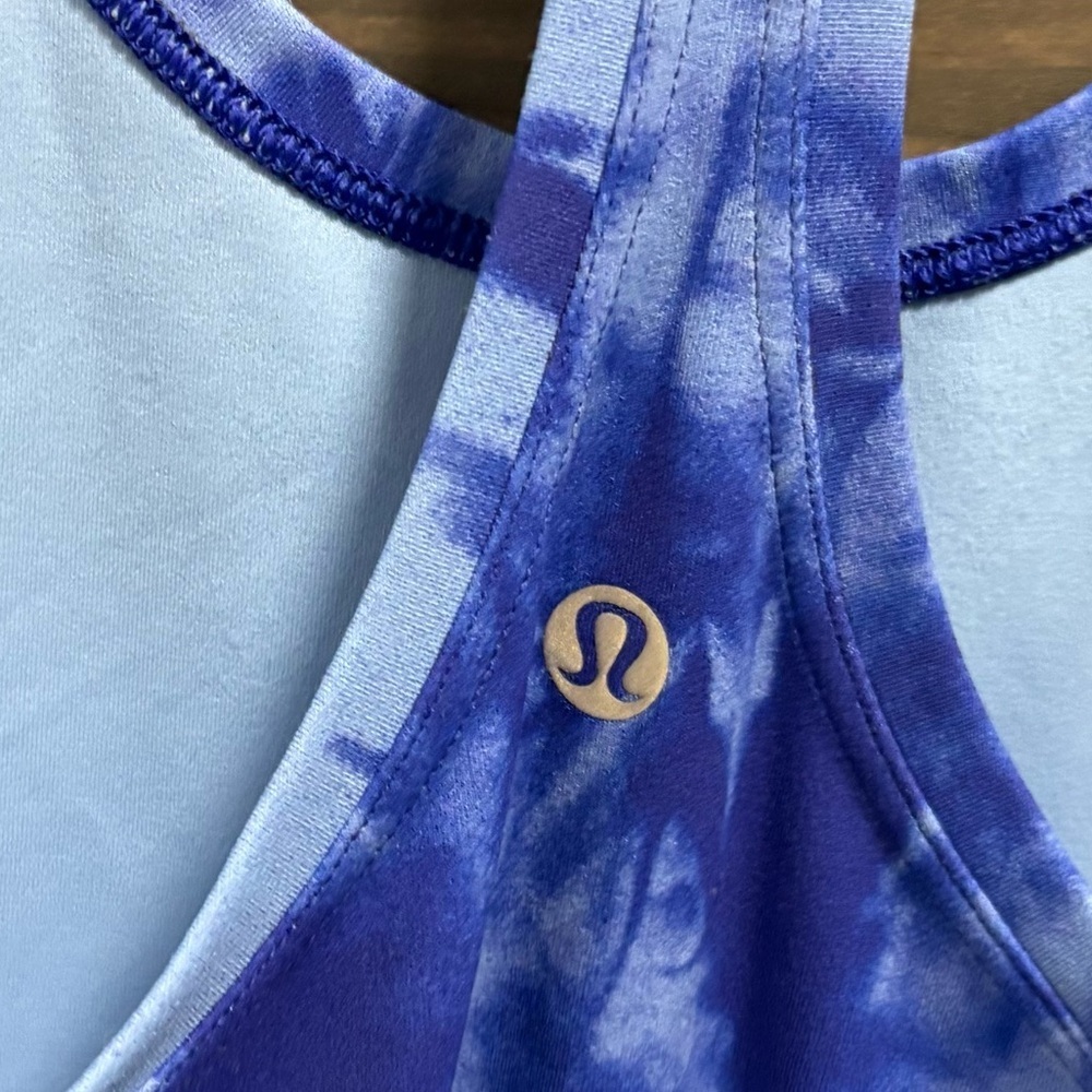 Lululemon Cool Racerback Tank - Picture 7 of 8